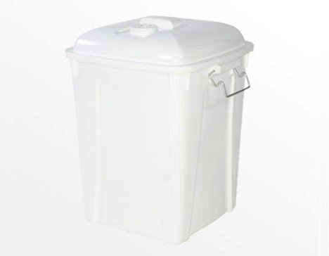 Odorless Cloth Diaper Pail (7 gallon: 1-2 days) by Busch Systems