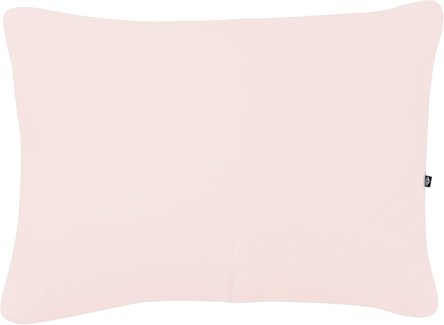 KYTE BABY Rayon Made from Bamboo Toddler Pillowcase in Blush