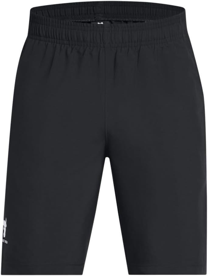 Under Armour Boys’ Project Rock Woven Shorts