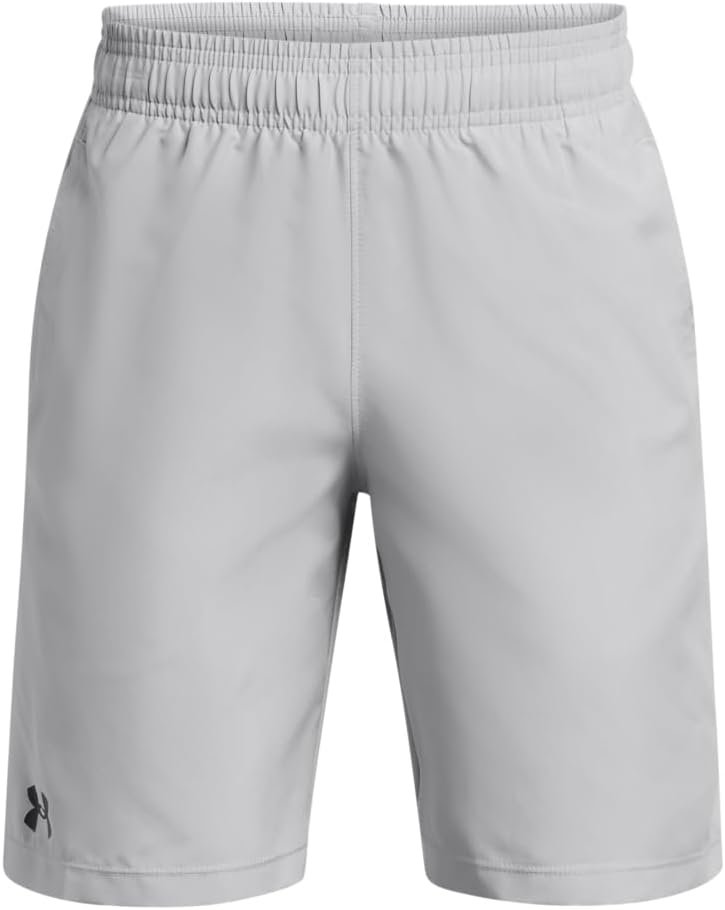 Under Armour Kids Woven Shorts (Big Kid)