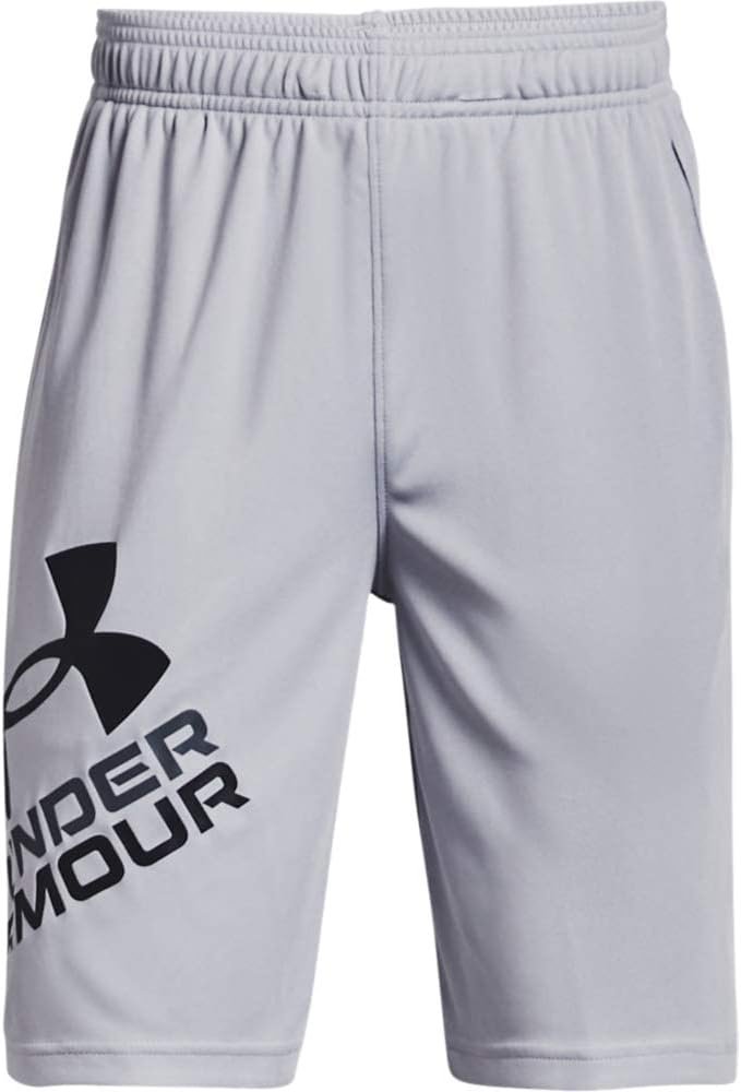 Under Armour Boys’ Prototype 2.0 Logo Shorts