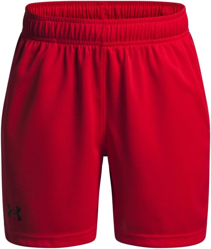 Under Armour Boys’ Tech Mesh Shorts