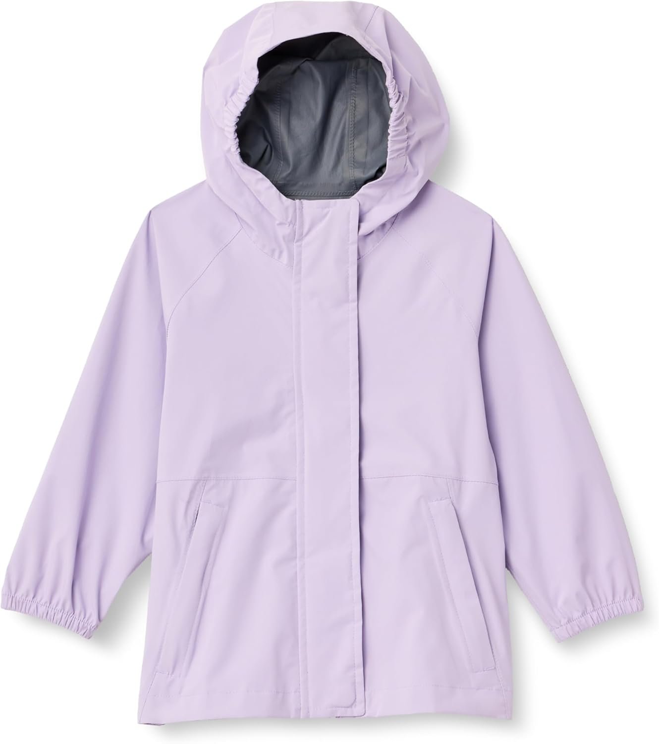 Amazon Essentials Girls Waterproof Rain Jacket