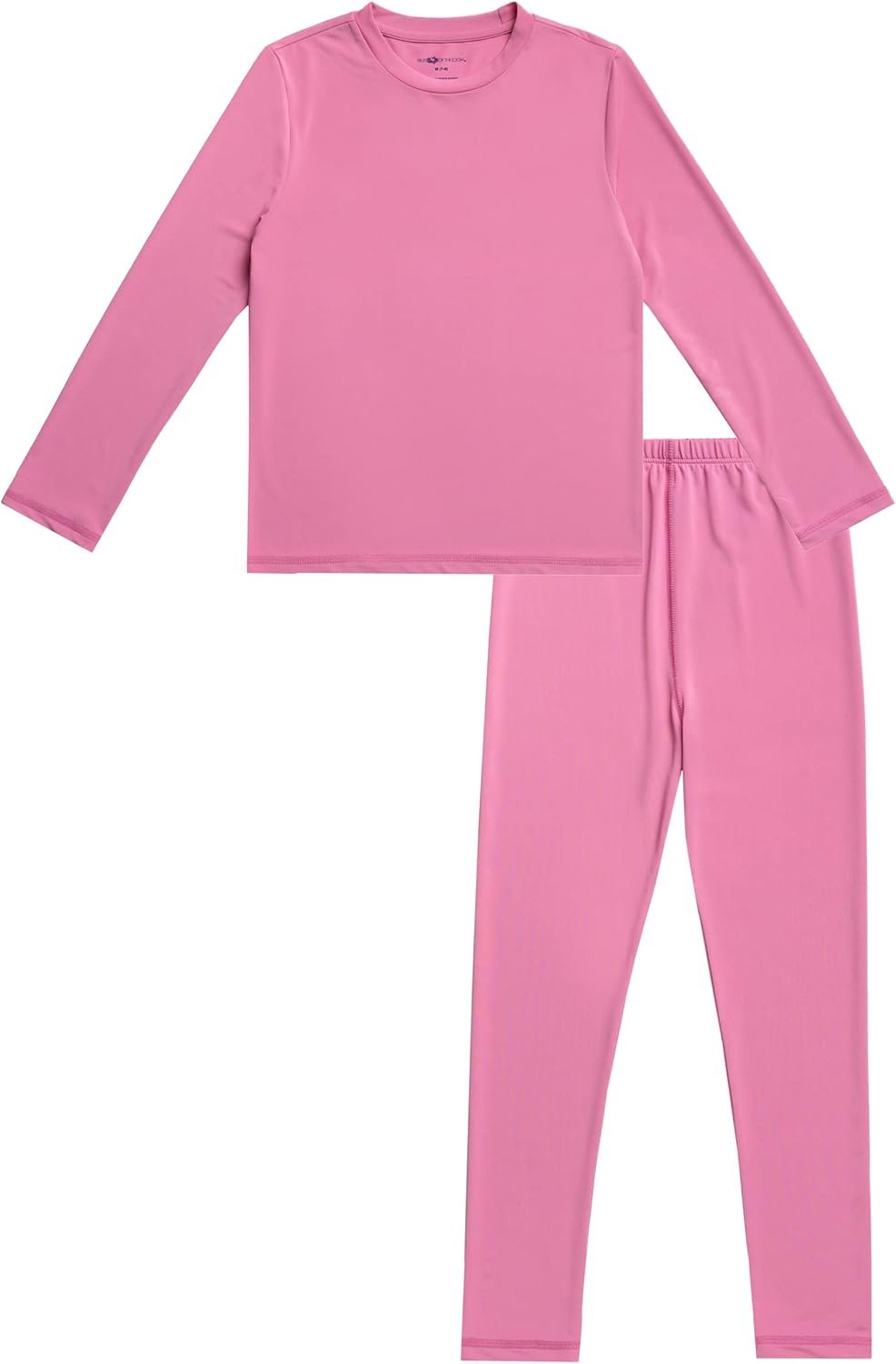 Fruit of the Loom Girls’ Performance Baselayer Thermal Set