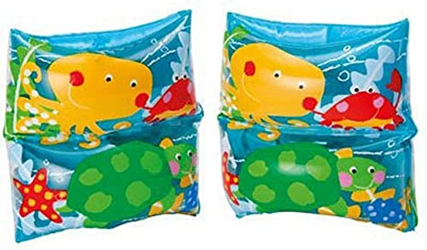 Intex Recreation Swim Arm Bands – Styles may vary