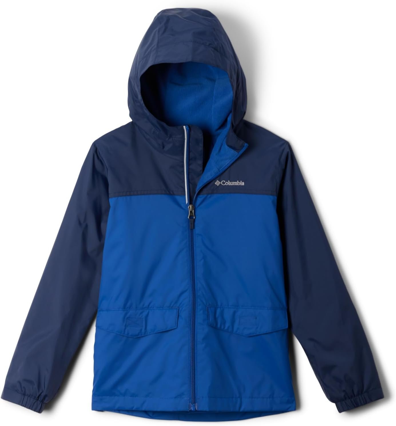 Columbia baby-girls Rain-zilla II Jacket