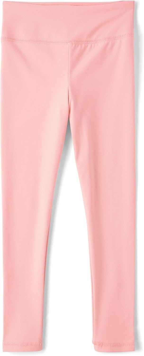 The Children’s Place Girls’ Soft Active Everyday Pull on Leggings
