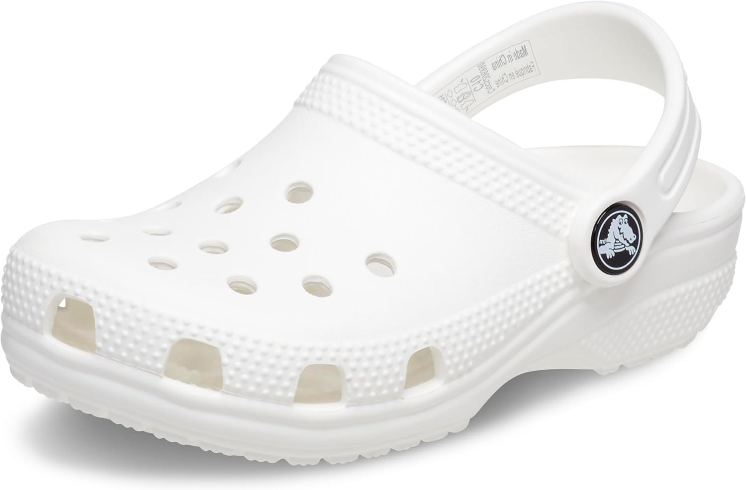 Crocs Kid’s Classic Clog (Little Kid/Big Kid/Toddler)