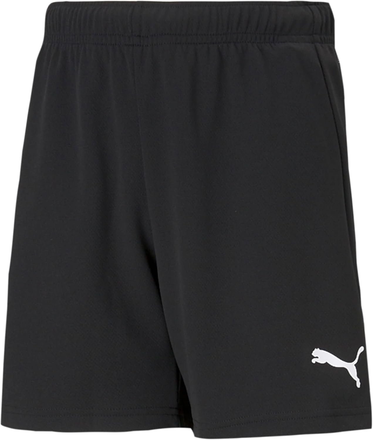 Puma Kids’ Teamrise 4″ Shorts