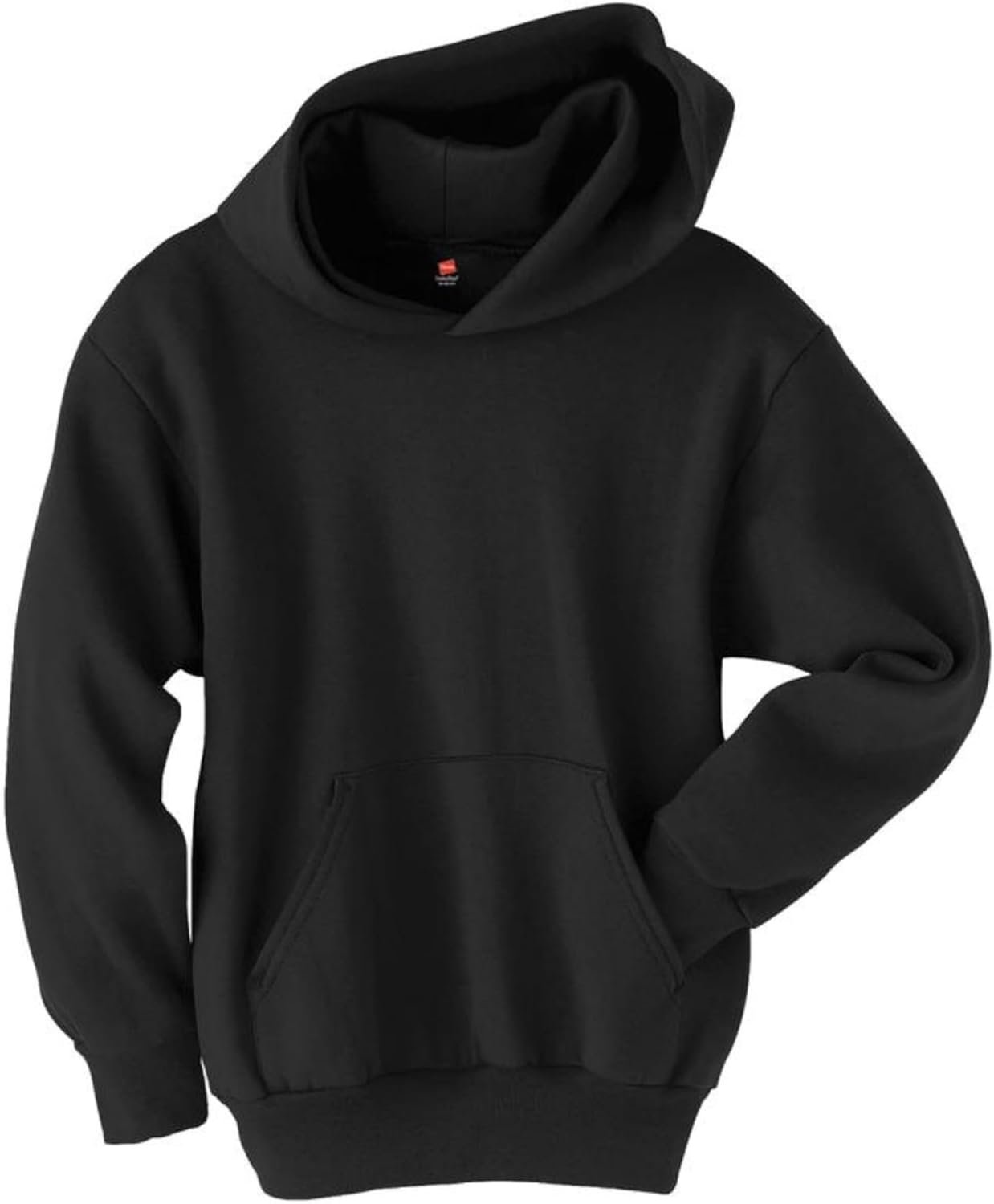 Hanes Boys’ EcoSmart Fleece Hoodie, Hooded Sweatshirt for Boys, Pullover Sweatshirt