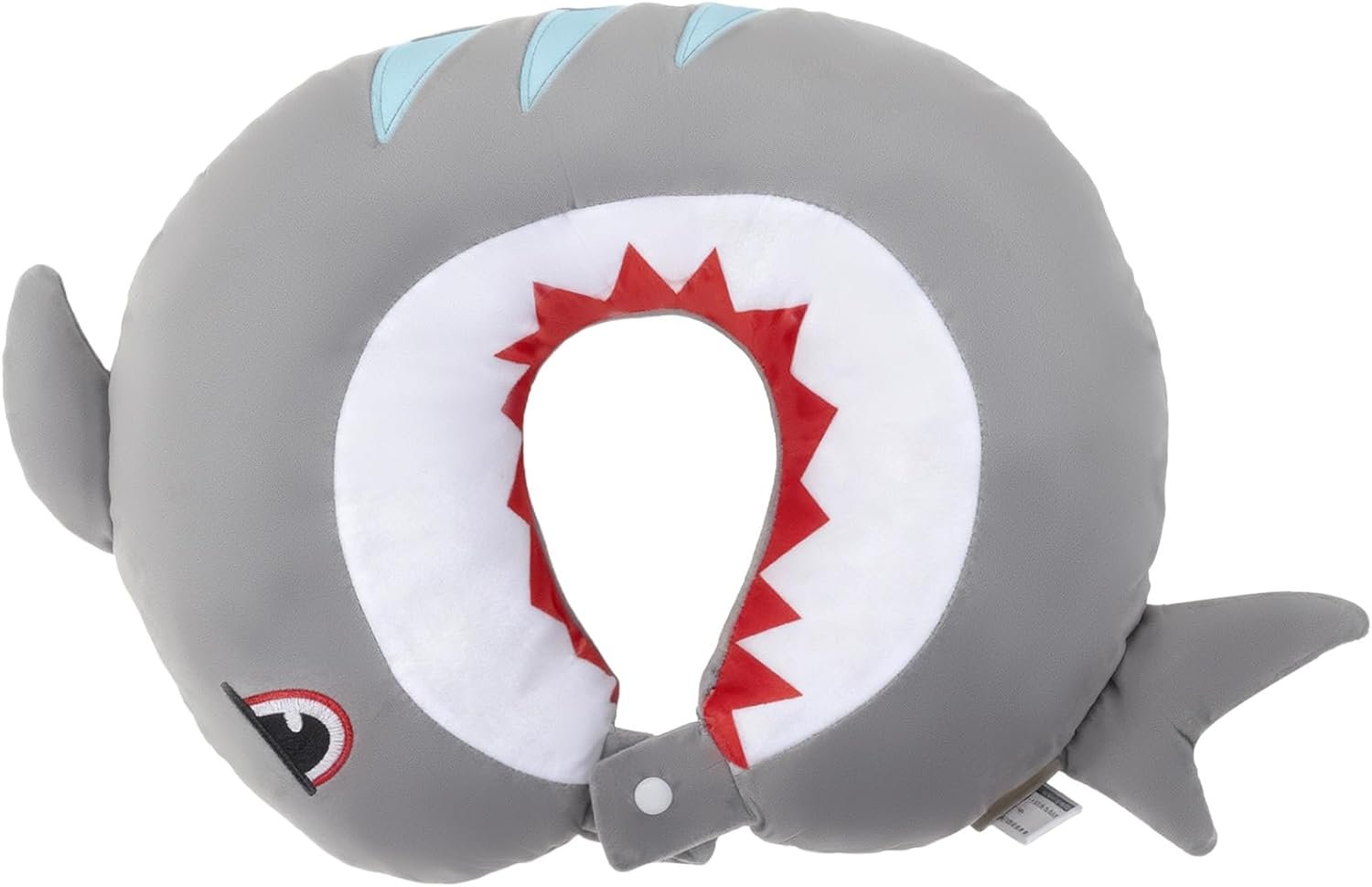 Travel Neck Pillow for Kids Adult Cute Soft Plush Memory Foam Airplane Neck Pillow for Traveling Animal Flight Pillow Head Rest Neck Support for Cars Long Flights
