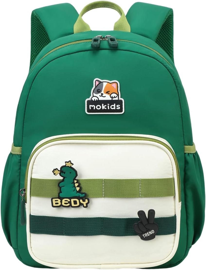 Cusangel Toddler Backpack for 3-5 Ages Girls,Kids School Backpack 12in cute bookbag Kindergarten Elementary Kids