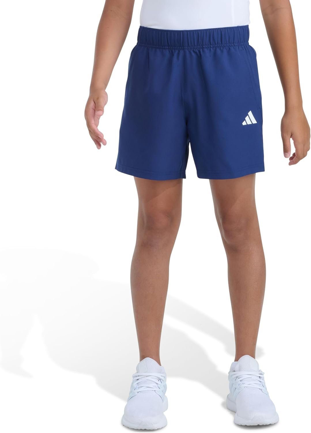 Adidas Boys Essentials Small Logo Woven Short