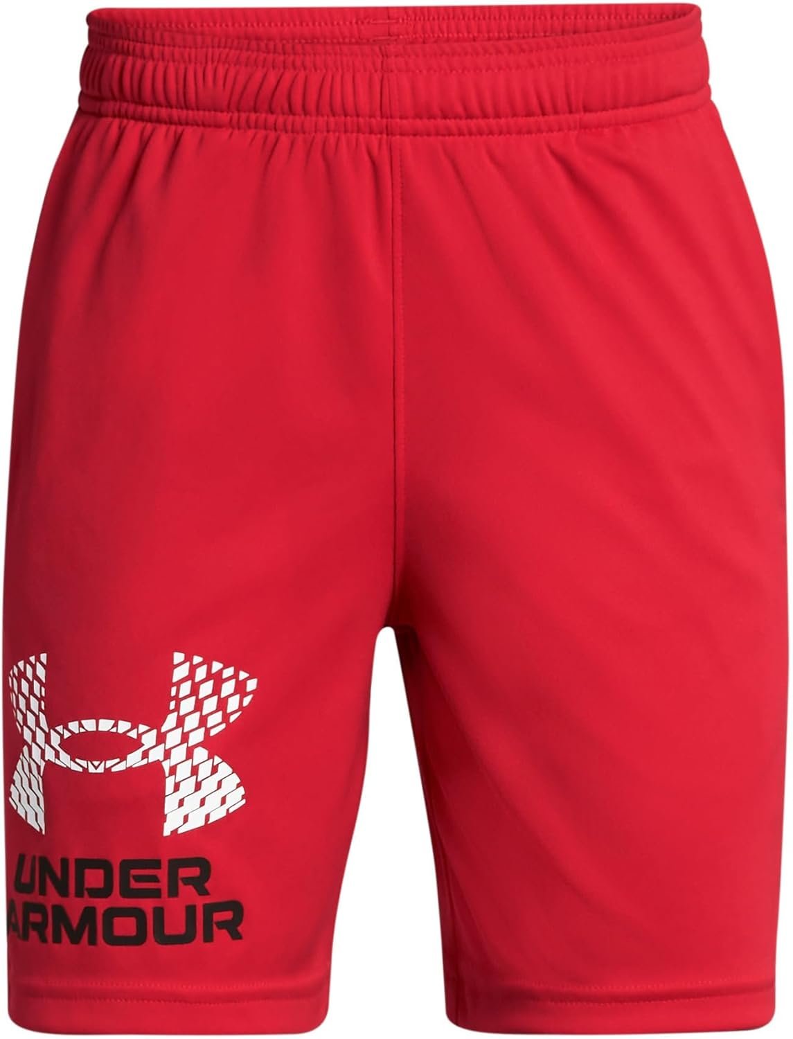 Under Armour Kids Tech Logo Shorts (Big Kids)