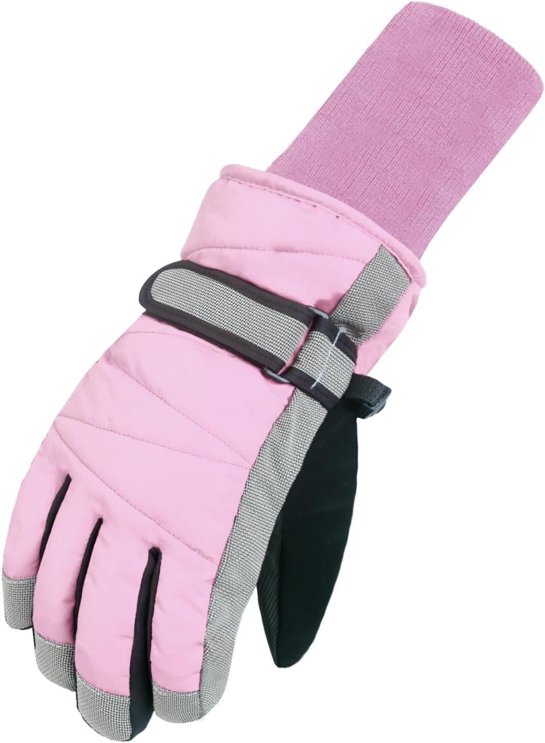 MAGARROW Kids Winter Warm Gloves Windproof Water-Resistant Snow Boys Girls Sport Gloves
