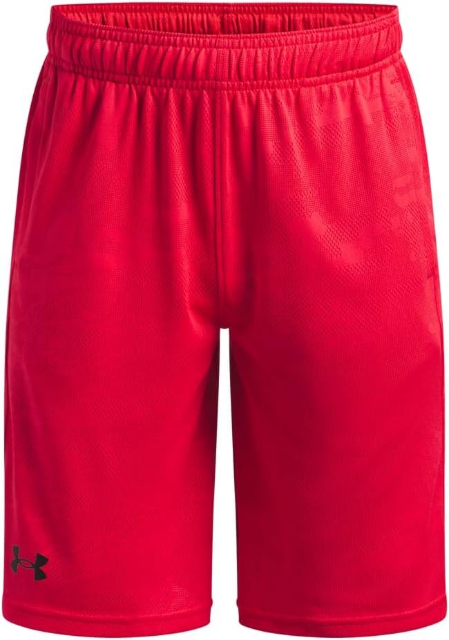 Under Armour Boys’ Tech Jacquard 2.0 Shorts