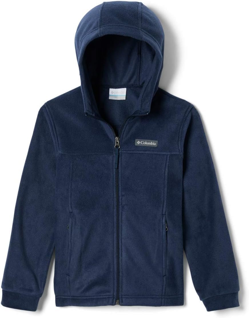 Columbia Boys’ Steens Ii Fleece Hoodie