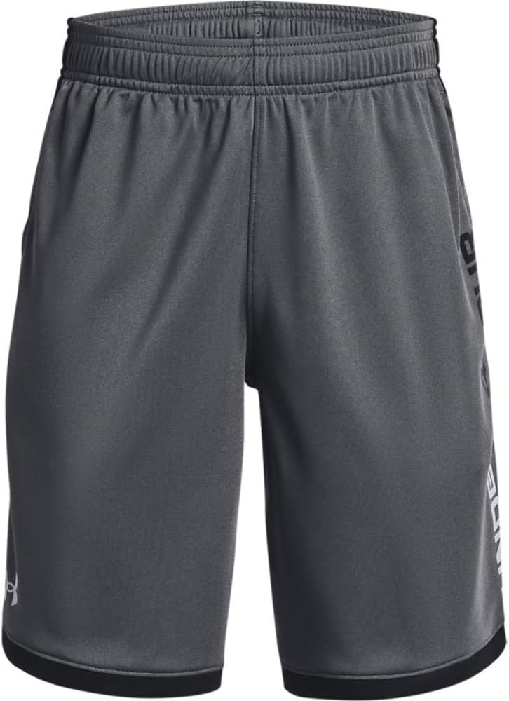 Under Armour Kids Stunt 3.0 Shorts (Big Kids)