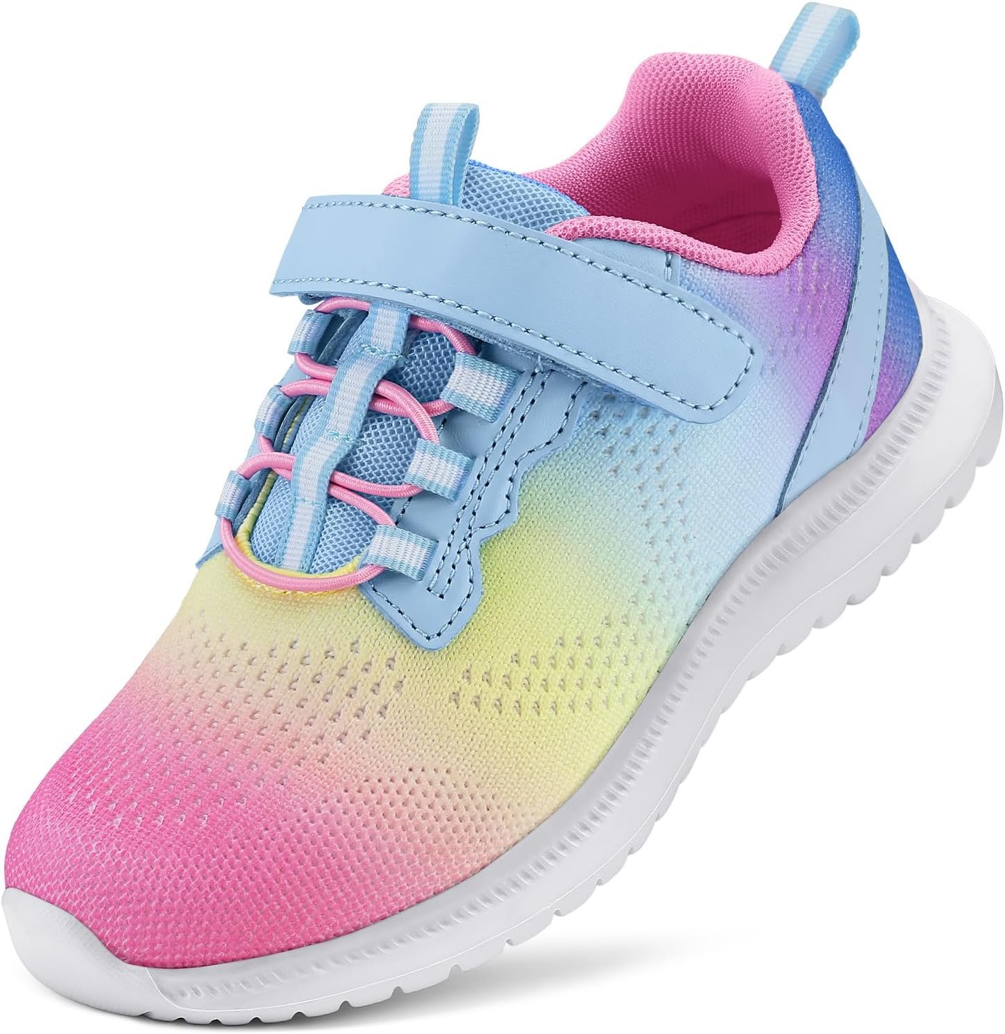 RUNSIDE Kids Shoes, Boys Girls Sneakers Lightweight Athletic Walking/Running Tennis Shoes(Toddler/Little Kid/Big Kid)