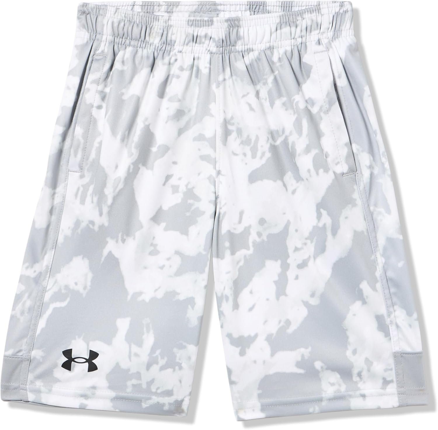 Under Armour Boys’ Velocity Printed Shorts