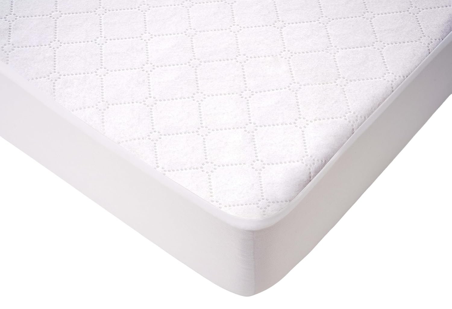 American Baby Company Waterproof Fitted Mini Crib Mattress Protector 38″ x 24″ – Quilted, Noiseless, Ultra-Soft & Breathable Pack n Play and Mini Crib Mattress Cover
