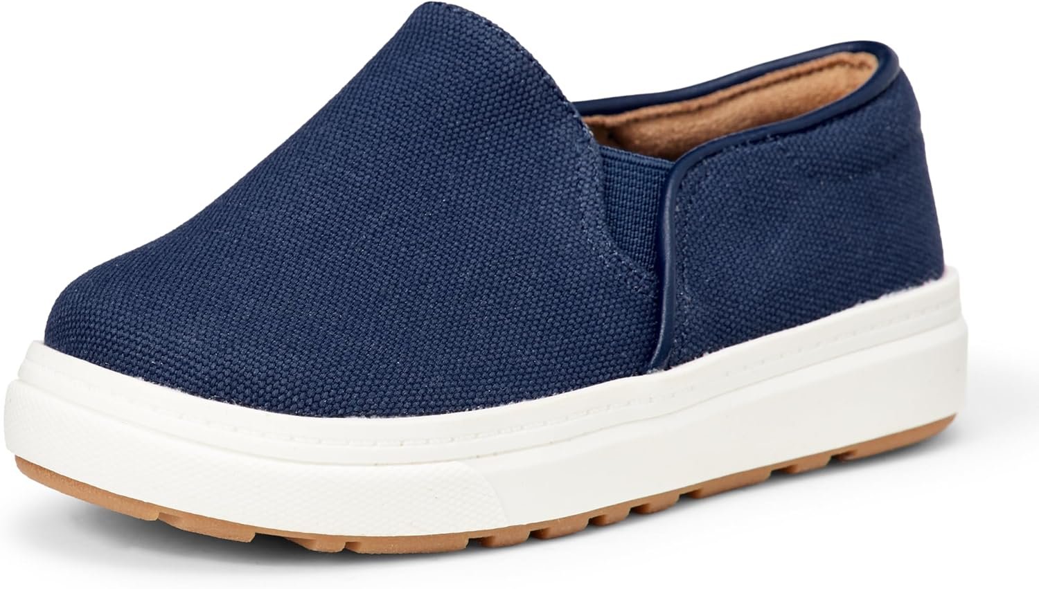 Amazon Essentials Unisex Kids and Toddlers’ Slip-on Sneakers for Boys and Girls