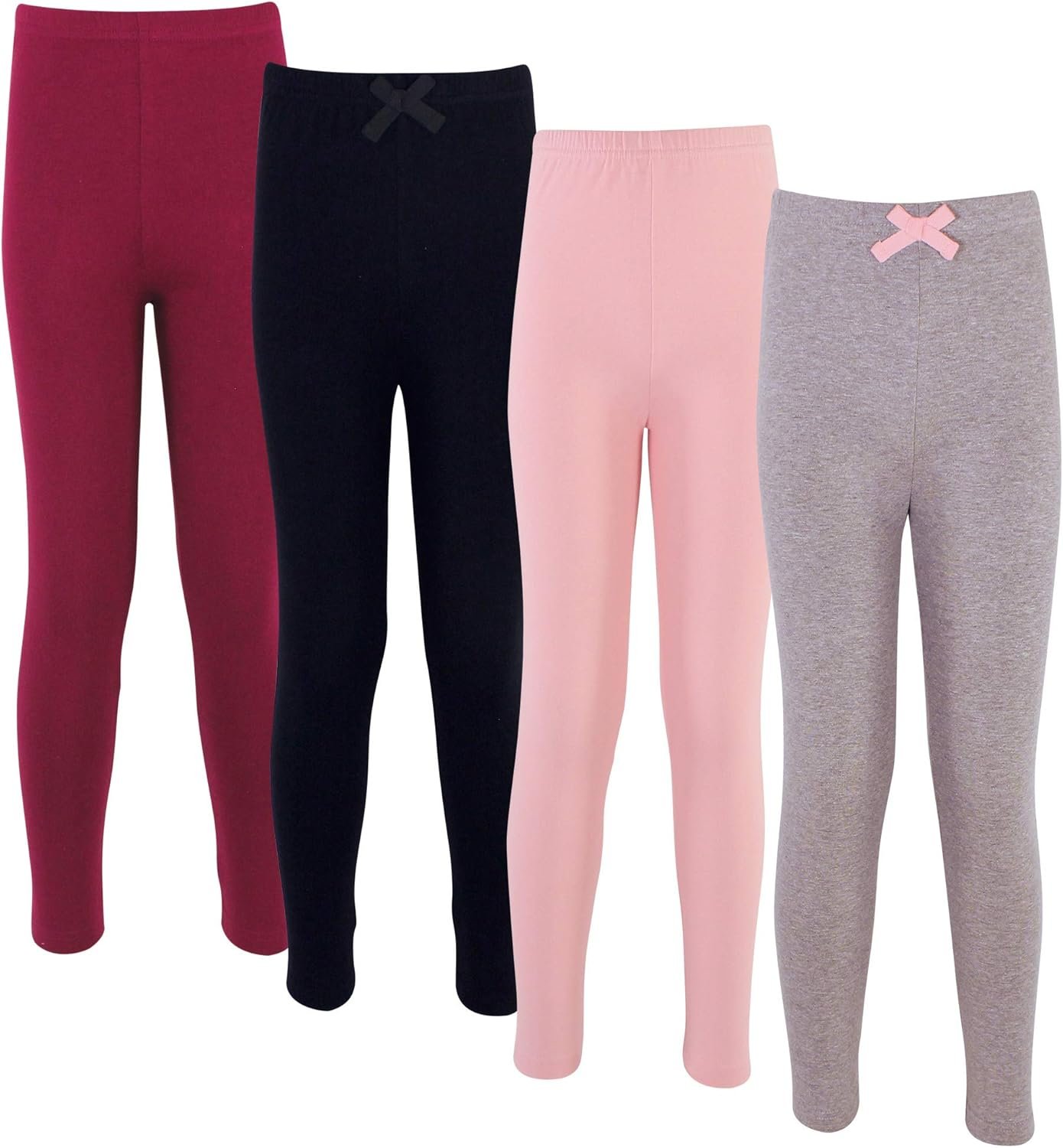 Touched by Nature Girls’ Organic Cotton Leggings