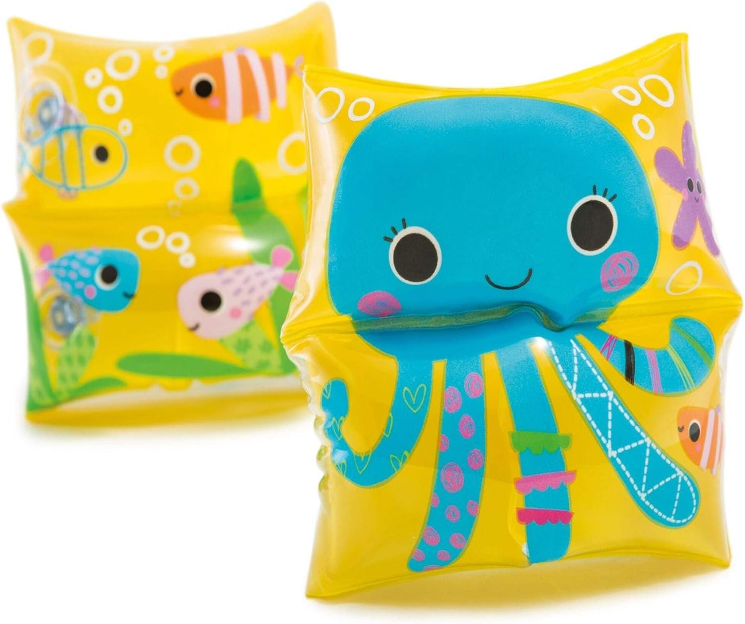 Intex Swim Arm Bands (Sea Buddy (Octopus and Fishes))