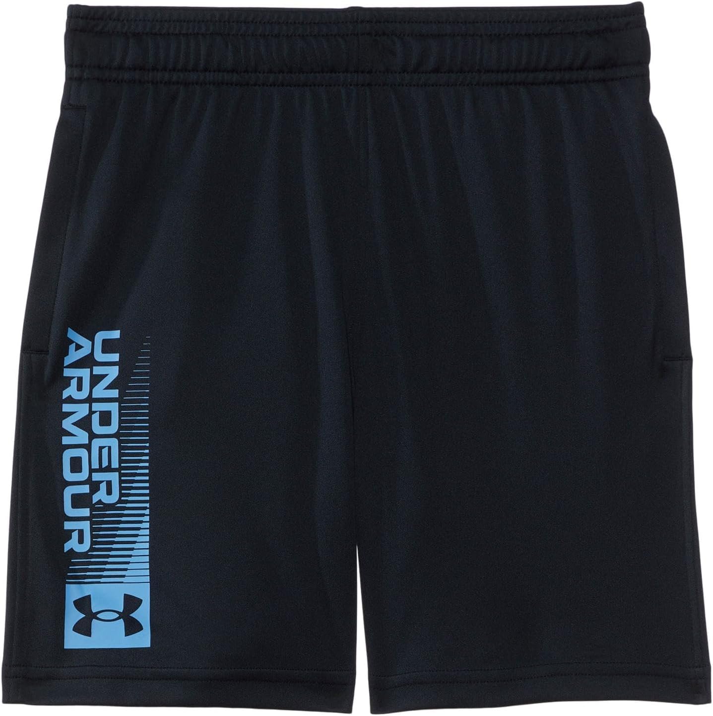 Under Armour Kids Tech Wordmark Shorts (Big Kids)