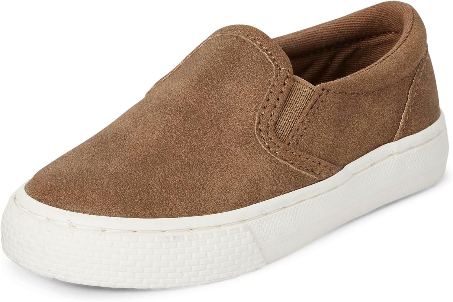 The Children’s Place Boys Baby Boys and Toddler Casual Slip on ShoesLoafer