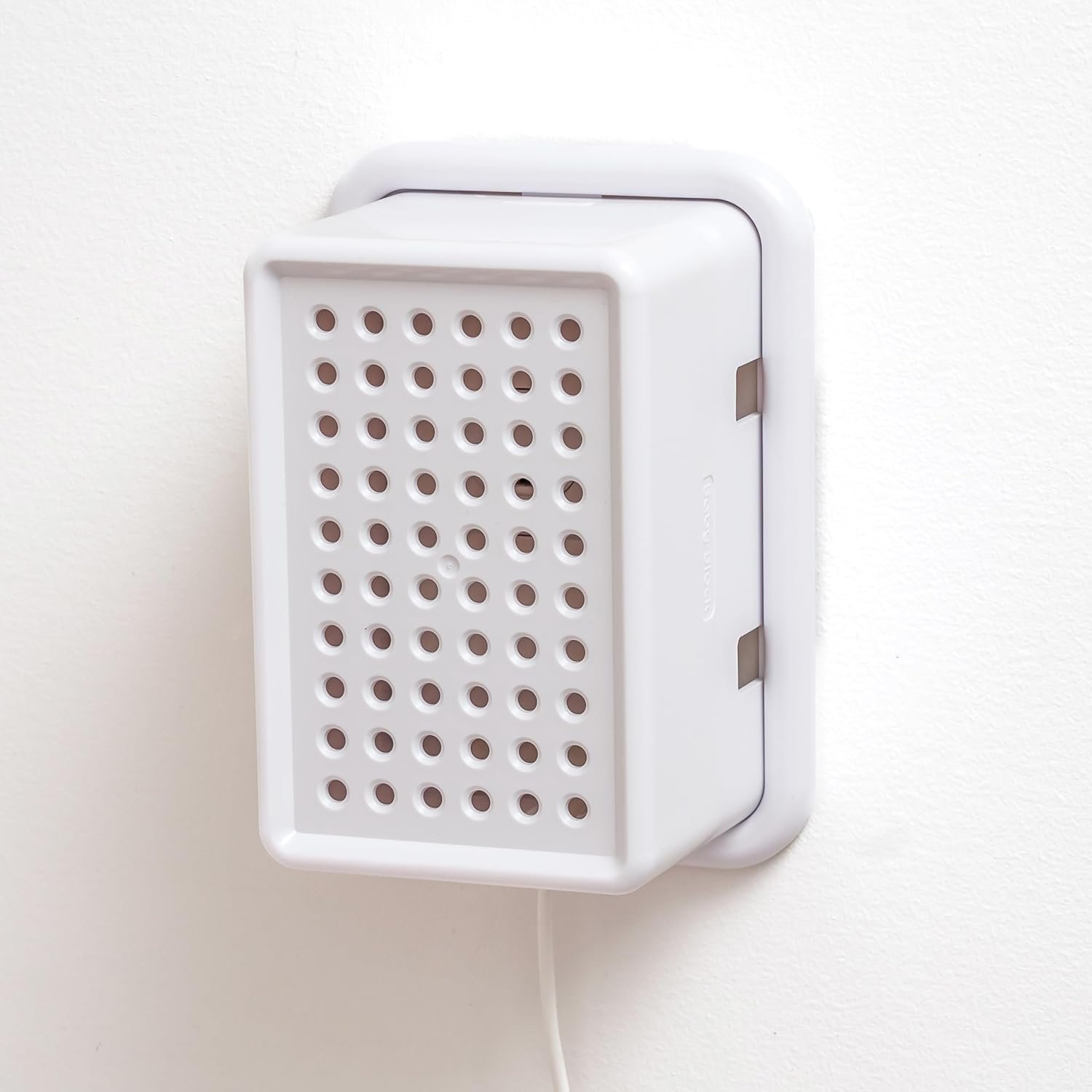 Large Outlet Cover Box for Outlet Covers Baby Proofing – Extra Large Baby Proof Outlet Cover Box for Bulky Plugs, Doorbell Transformers, Wide Adapters & Power Bricks