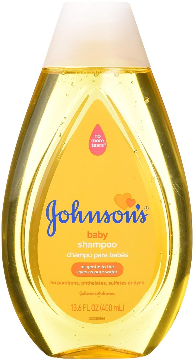 Johnson’s Baby Tear Free Shampoo, 13.6 Fluid Ounce