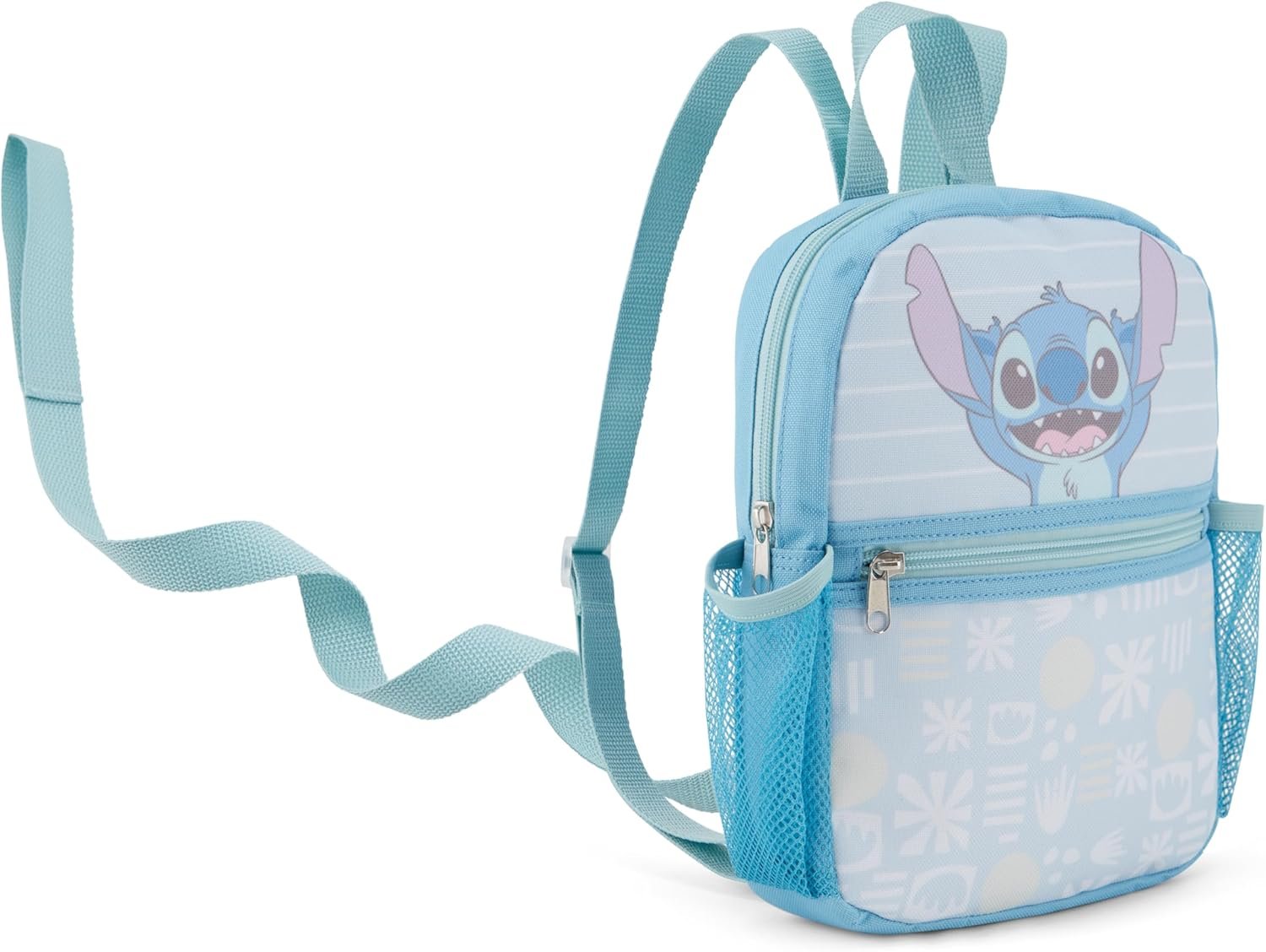 Disney Harness Backpack with Removable Tether – Travel Toddler Safety Backpack – Anti-Lost Kids’ Mini Backpack – Kids Baby Harness Backpack for Boys Girls