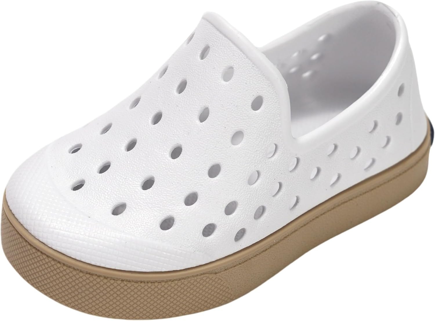 Sperry Toddler EVA Sneakers – Lightweight Water-Friendly Slip-On Shoes with Flexible Sole, Easy On/Off Comfort for Boys & Girls