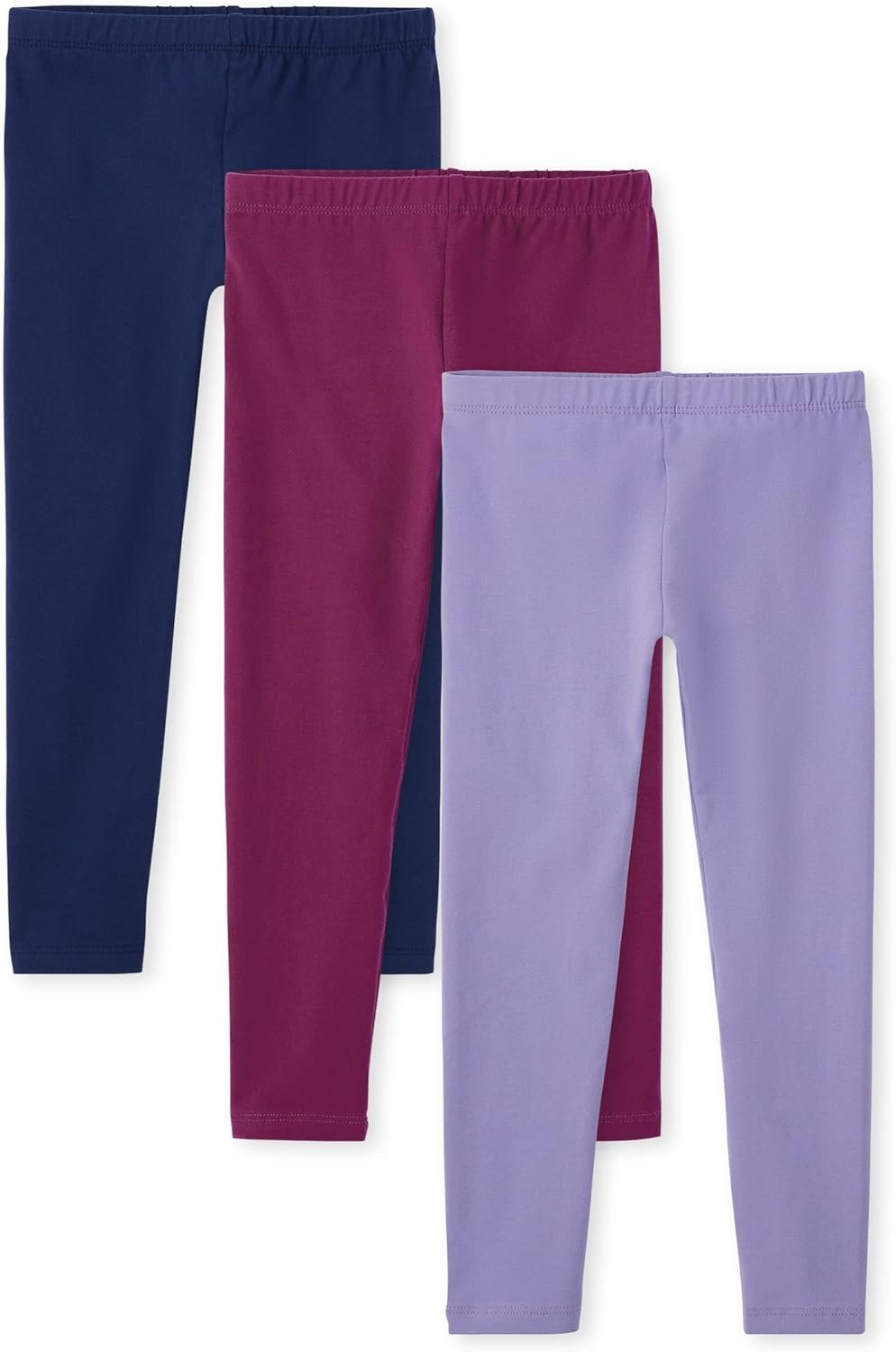 The Children’s Place Girls Printed Leggings 2-Pack