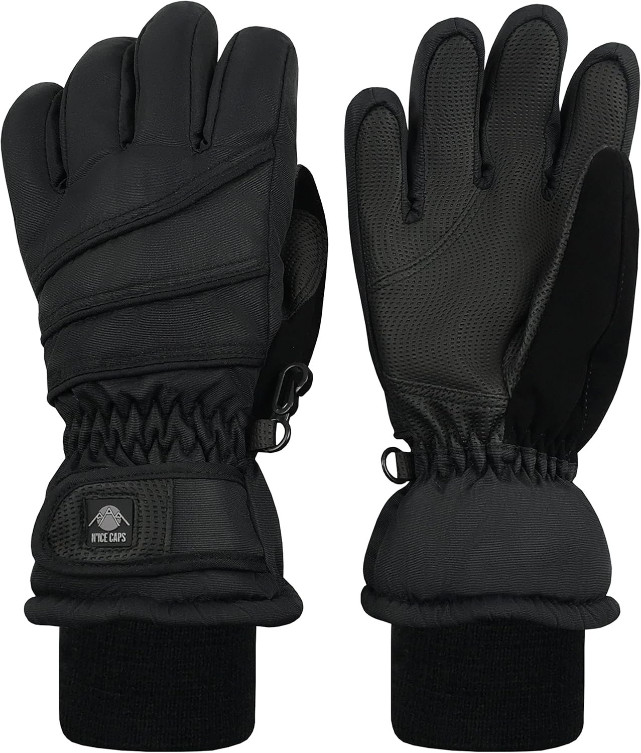 N’Ice Caps Kids Waterproof Winter Thinsulate Warm Gloves