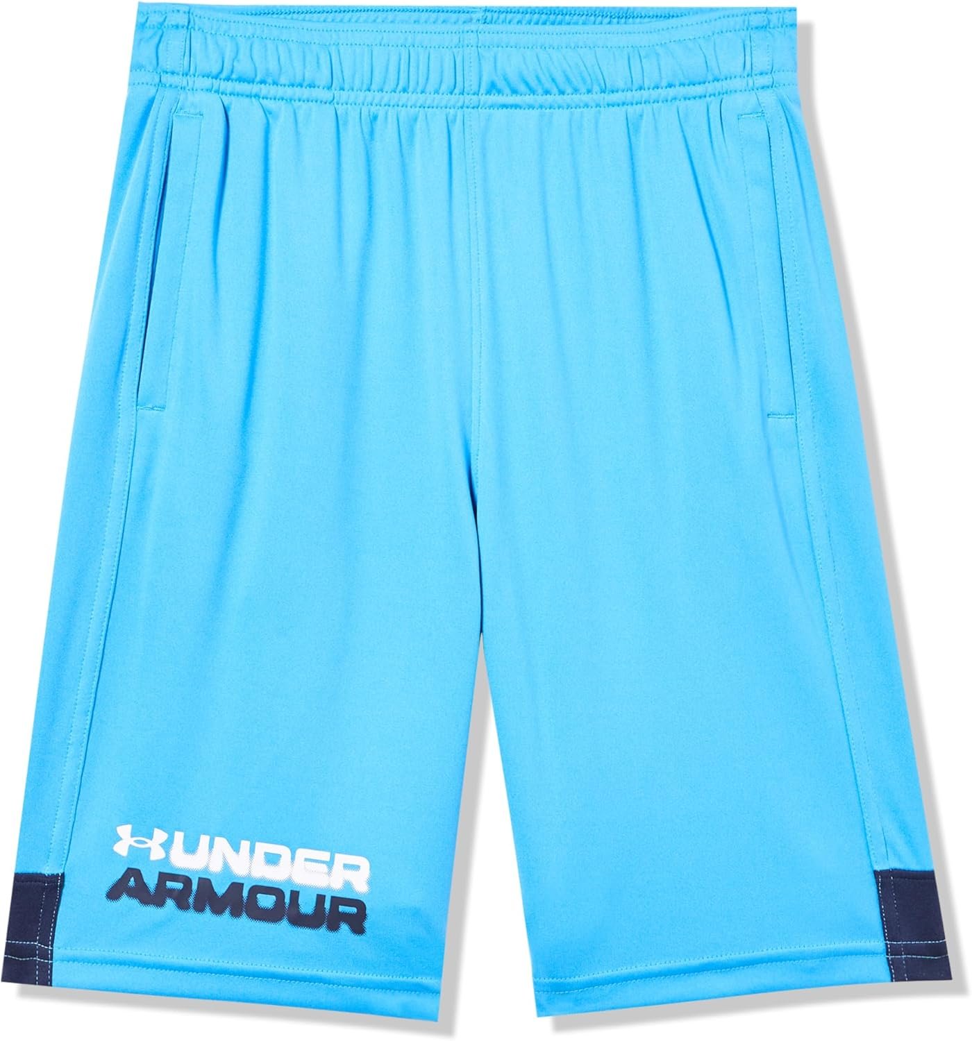Under Armour Boys’ Tech Graphic Shorts