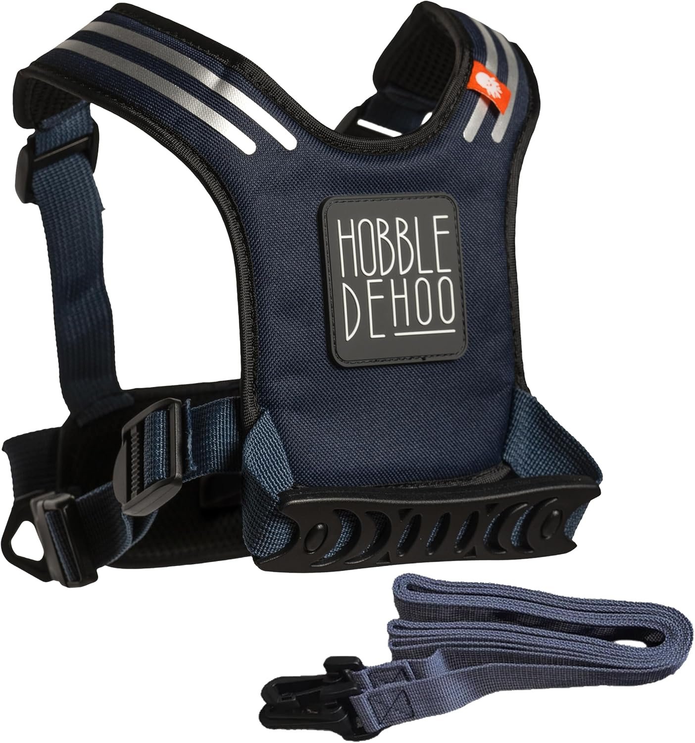 Hobble De Hoo Autism Safety Harness with leash for Kids 2–7 | Walking Safety Vest with Grab Handles for Wandering Prevention