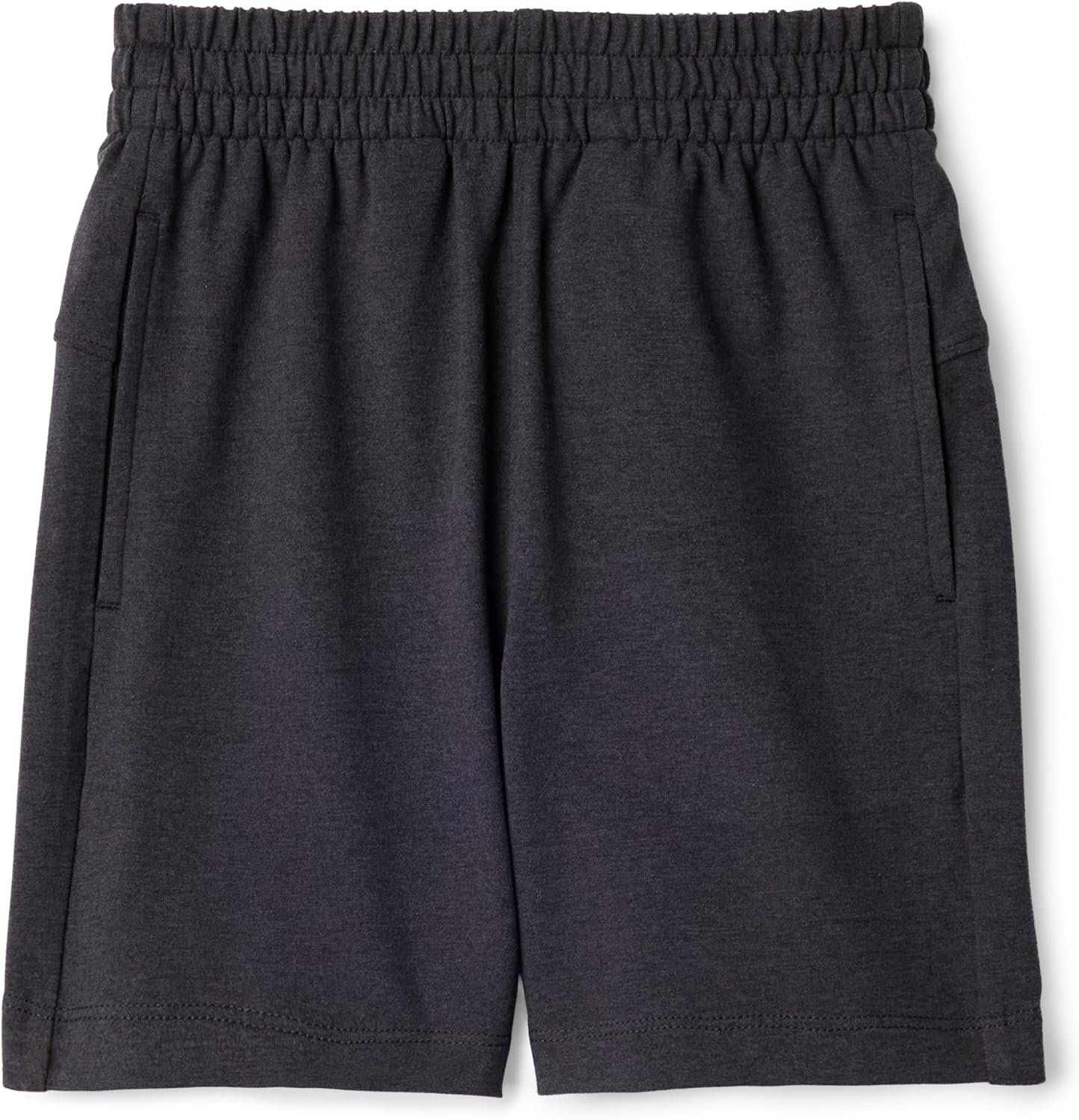 Amazon Essentials Boys’ Athletic Regular Fit Active Casual Shorts with Pockets, Multipack