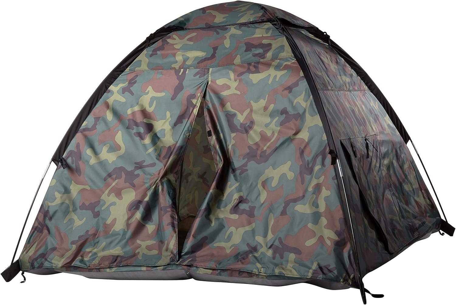 NARMAY® Play Tent Camouflage Dome Tent for Kids Indoor/Outdoor Fun – 60 x 60 x 44 inch