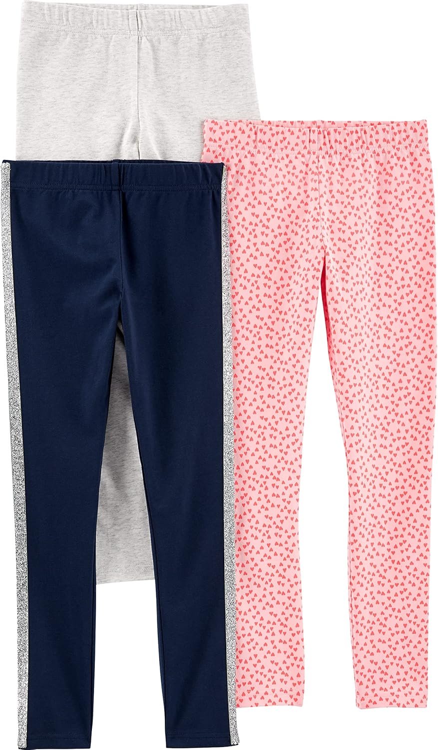 Simple Joys by Carter’s girls 3-pack Leggings