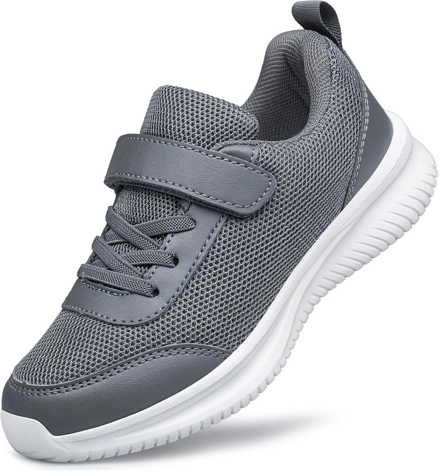 Boys Girls Sneakers Kids Shoes Lightweight Breathable Athletic Running Tennis Shoes for Toddler/Little Kid/Big Kid
