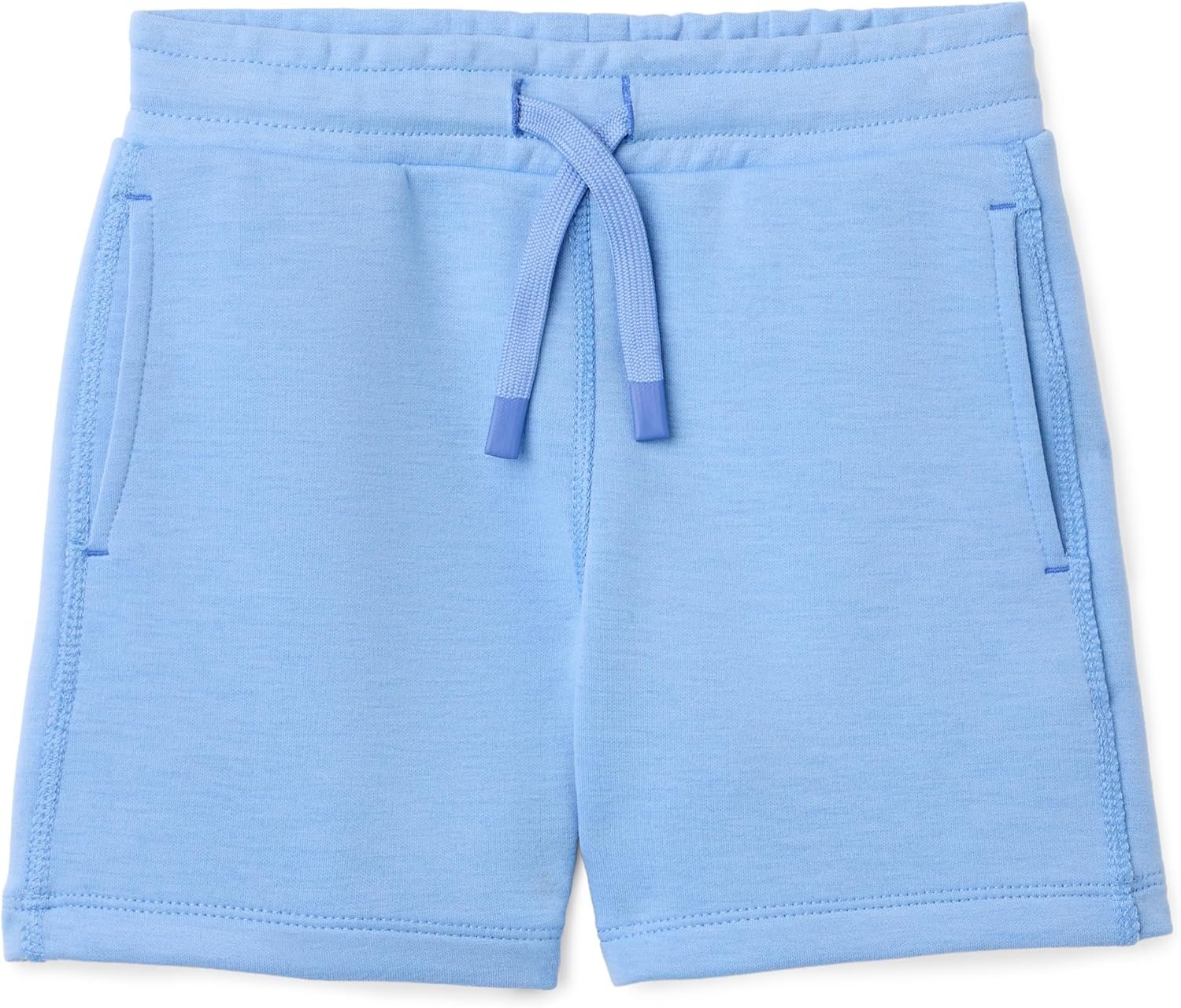 Amazon Essentials Girls’ Athletic Regular Fit Workout Shorts with Pockets