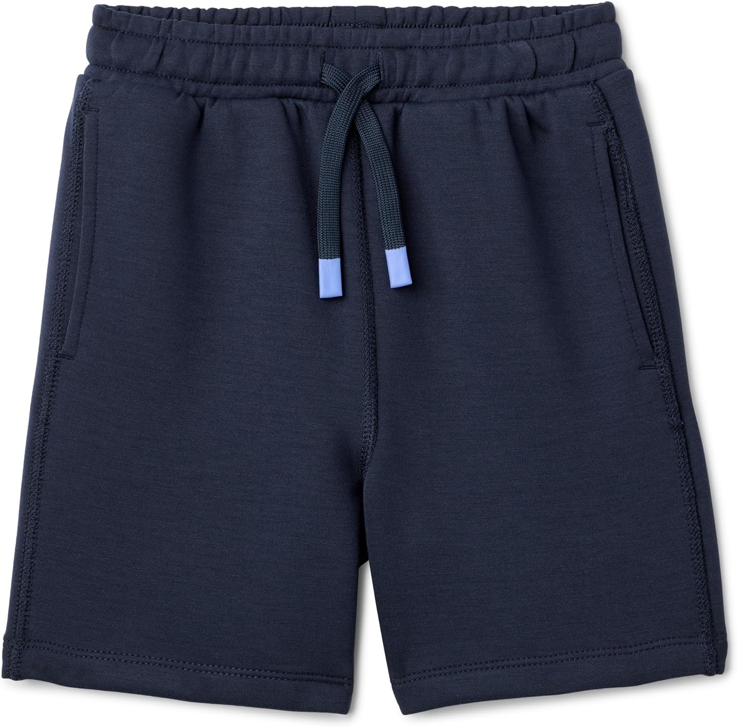 Amazon Essentials Boys’ Athletic Regular Fit Workout Shorts with Pockets