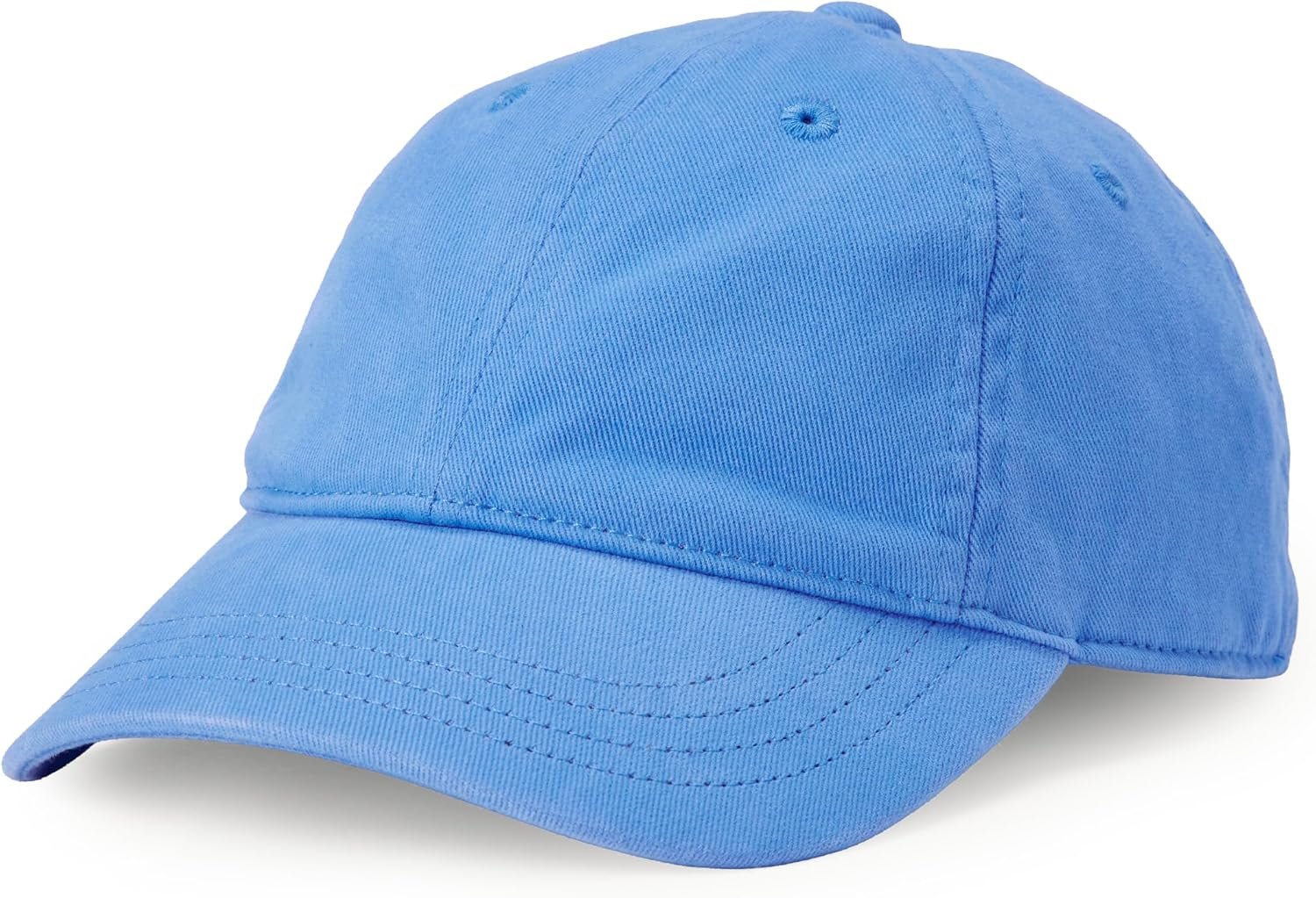 Amazon Essentials Unisex Kids’ Washed Cotton Baseball Cap for Boys and Girls